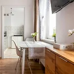 Apartament Ap. Olimpia 1 Pok. 2 Osoby, Downtown, Free Parking Kraków