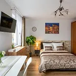 Ap. Olimpia 1 Pok. 2 Osoby, Downtown, Free Parking Apartament *