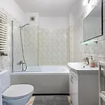 Ap. Olimpia 1 Pok. 2 Osoby, Downtown, Free Parking Apartament
