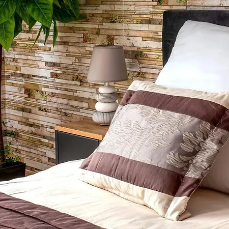 Ap. Olimpia 1 Pok. 2 Osoby, Downtown, Free Parking Apartamento *