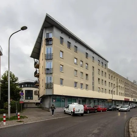 Ap. Olimpia 1 Pok. 2 Osoby, Downtown, Free Parking *