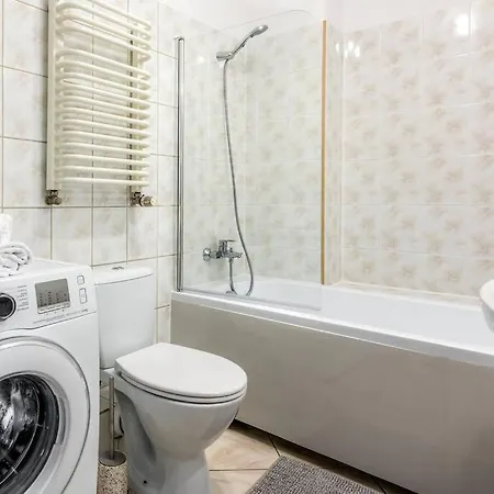 Ap. Olimpia 1 Pok. 2 Osoby, Downtown, Free Parking Apartament *