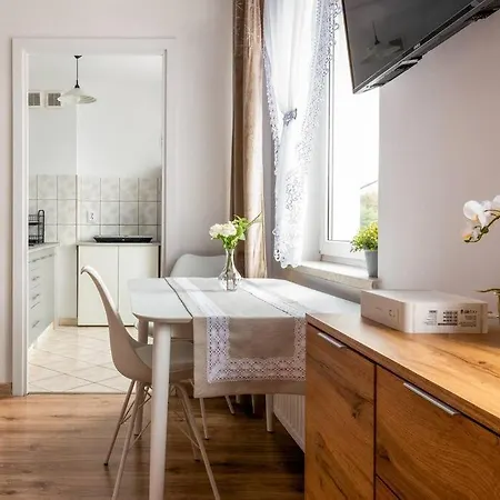 Apartament Ap. Olimpia 1 Pok. 2 Osoby, Downtown, Free Parking Kraków