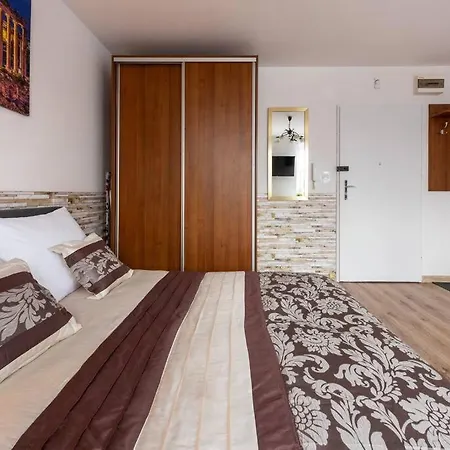 Apartament Ap. Olimpia 1 Pok. 2 Osoby, Downtown, Free Parking *