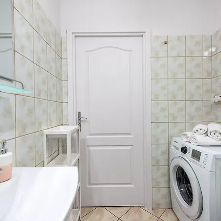 Ap. Olimpia 1 Pok. 2 Osoby, Downtown, Free Parking Apartamento Cracovia