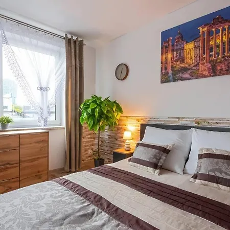 Ap. Olimpia 1 Pok. 2 Osoby, Downtown, Free Parking *