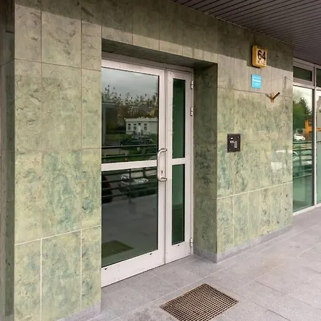 Ap. Olimpia 1 Pok. 2 Osoby, Downtown, Free Parking Krakow