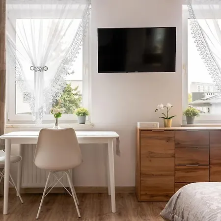 Ap. Olimpia 1 Pok. 2 Osoby, Downtown, Free Parking Apartment *