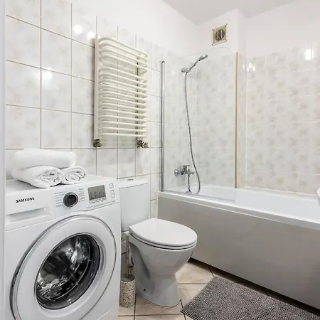 Ap. Olimpia 1 Pok. 2 Osoby, Downtown, Free Parking Kraków