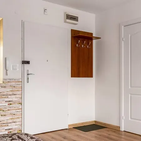 Ap. Olimpia 1 Pok. 2 Osoby, Downtown, Free Parking Kraków