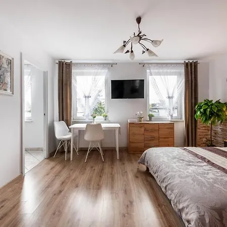 Ap. Olimpia 1 Pok. 2 Osoby, Downtown, Free Parking Apartament