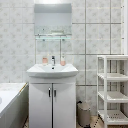 Apartament Ap. Olimpia 1 Pok. 2 Osoby, Downtown, Free Parking *