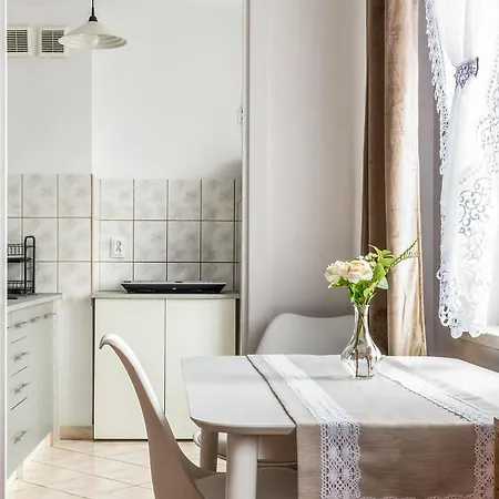 Ap. Olimpia 1 Pok. 2 Osoby, Downtown, Free Parking * Kraków