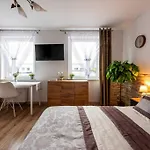 Ap. Olimpia 1 Pok. 2 Osoby, Downtown, Free Parking Apartamento